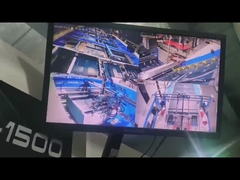 জিএফএস ১৫০০ ফ্লুট ল্যামিনেটিং মেশিন