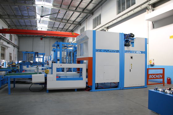 ফ্লিপ ফ্লপ প্যালেট স্ট্যাকার 12000PCS/Hour