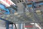 ফ্লিপ ফ্লপ স্ট্যাকার মেশিন স্বয়ংক্রিয় ফ্ল্যাপ ব্যারিয়ার গেট 1500x1500 মিমি