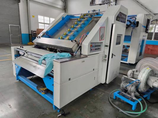 GFS 24000pcs/Hour হাই স্পিড স্বয়ংক্রিয় ফ্লিট ল্যামিনেটর মেশিন সার্ভো মোটর সঙ্গে currogated কার্ডবোর্ড জন্য