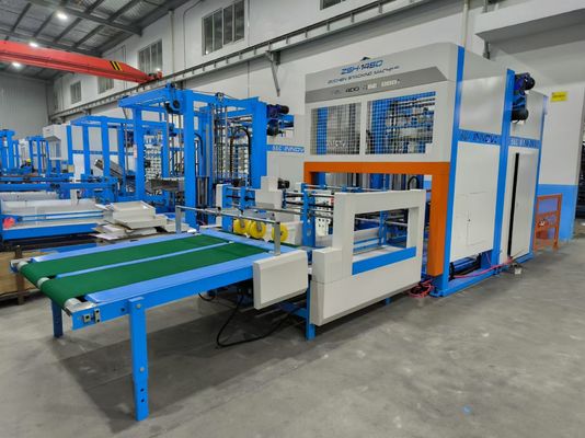 ফ্লিপ ফ্লপ প্যালেট স্ট্যাকার 12000PCS/Hour