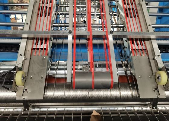 1500mmx1500mm স্বয়ংক্রিয় ঢেউতোলা লেমিনেটিং মেশিন