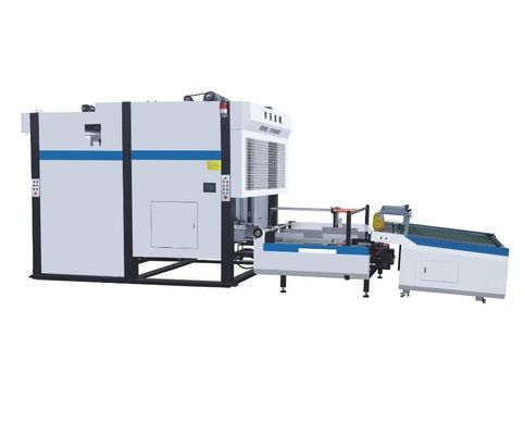 উচ্চ গতির অটো স্ট্যাকার মেশিন