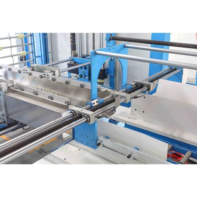 1500x1500mm ঢেউতোলা লেমিনেটিং মেশিন হাই স্পিড ঢেউতোলা বোর্ড কার্ডবোর্ড পেপার স্বয়ংক্রিয় বাঁশি লেমিনেটিং মেশিন