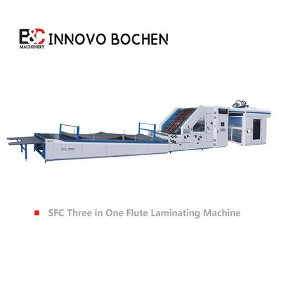 SFC2200 অটোমেটিক ফ্লুট ল্যামিনেটিং মেশিন